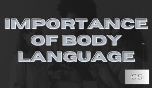 Importance of Body Language