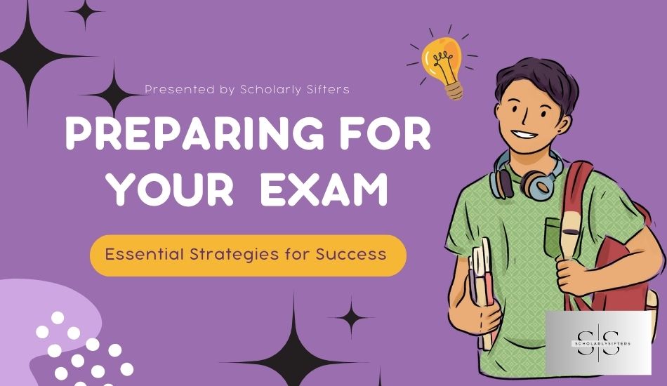 Effective Strategies to Prepare for a Competitive Exam