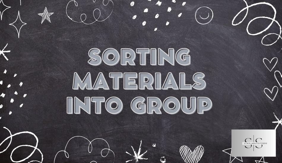Secrets of Sorting Material into Group: Classification and Its Amazing Effect
