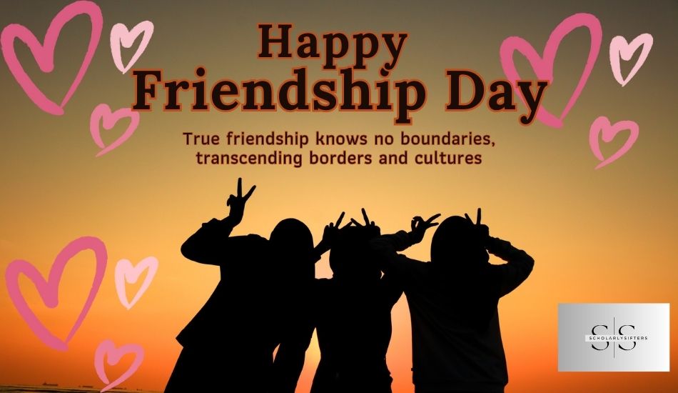 Happy Friendship Day: Forever Friends Celebrating Together