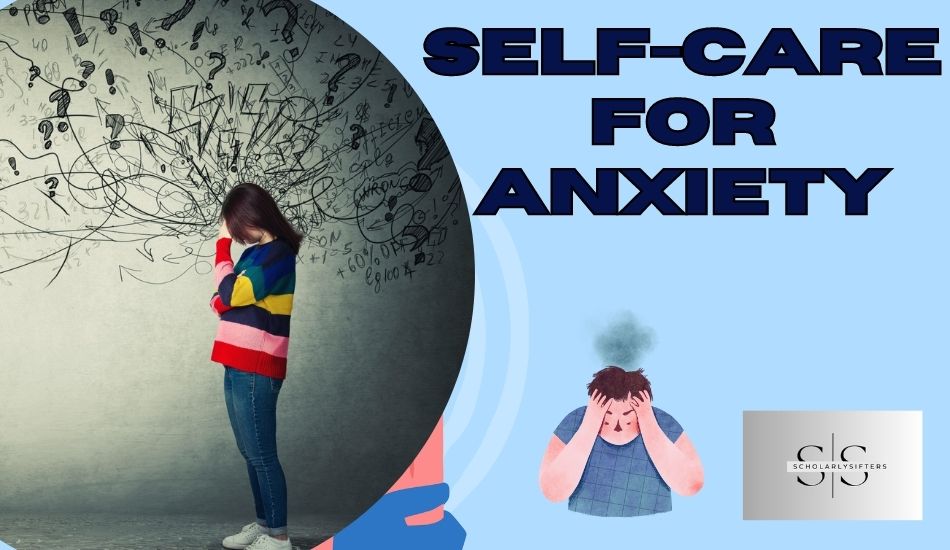 Self-care for Anxiety