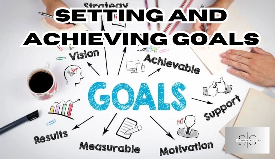 Setting and Achieving Goals: Mastering the Art of Setting and Achieving Goals