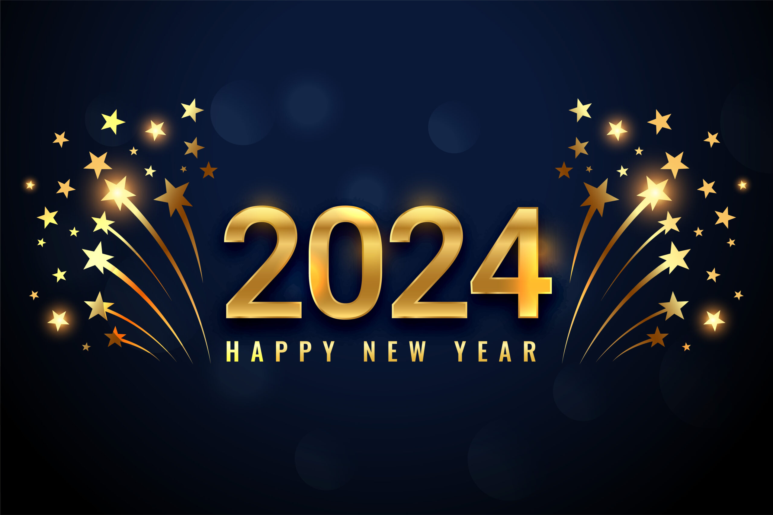 Happy New Year 2024: Welcoming the New Year with Positivity and Celebration